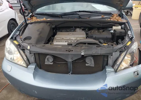 2004 Lexus Rx 330 from USA, damaged, VIN 2T2GA31U44C015283